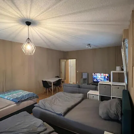 3 Apartmán Heilbronn