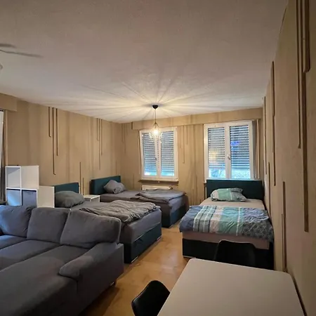 3 Apartmán Heilbronn